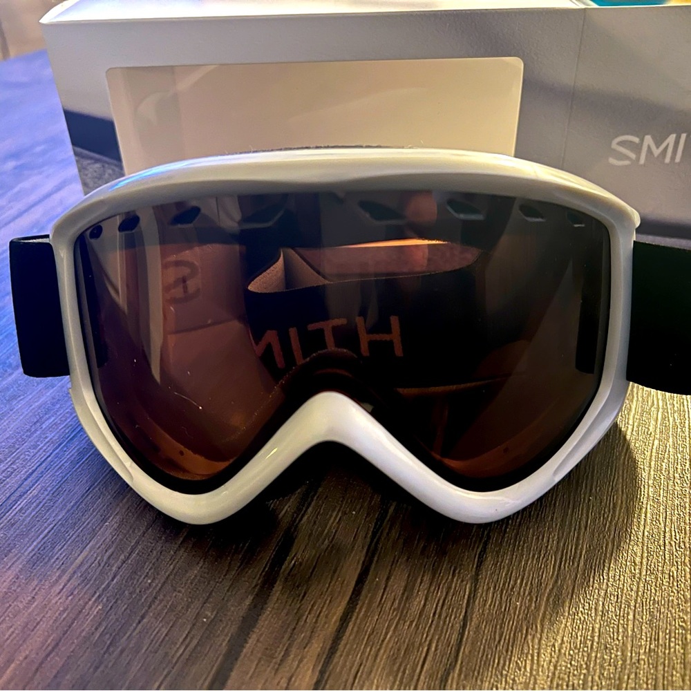 New Ski goggles